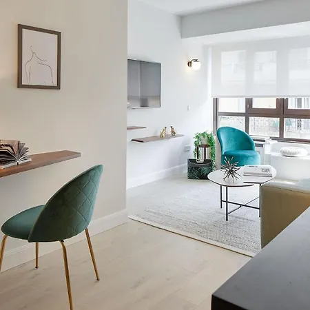 Hygge By Feelfree Rentals San Sebastian Buitenkant foto